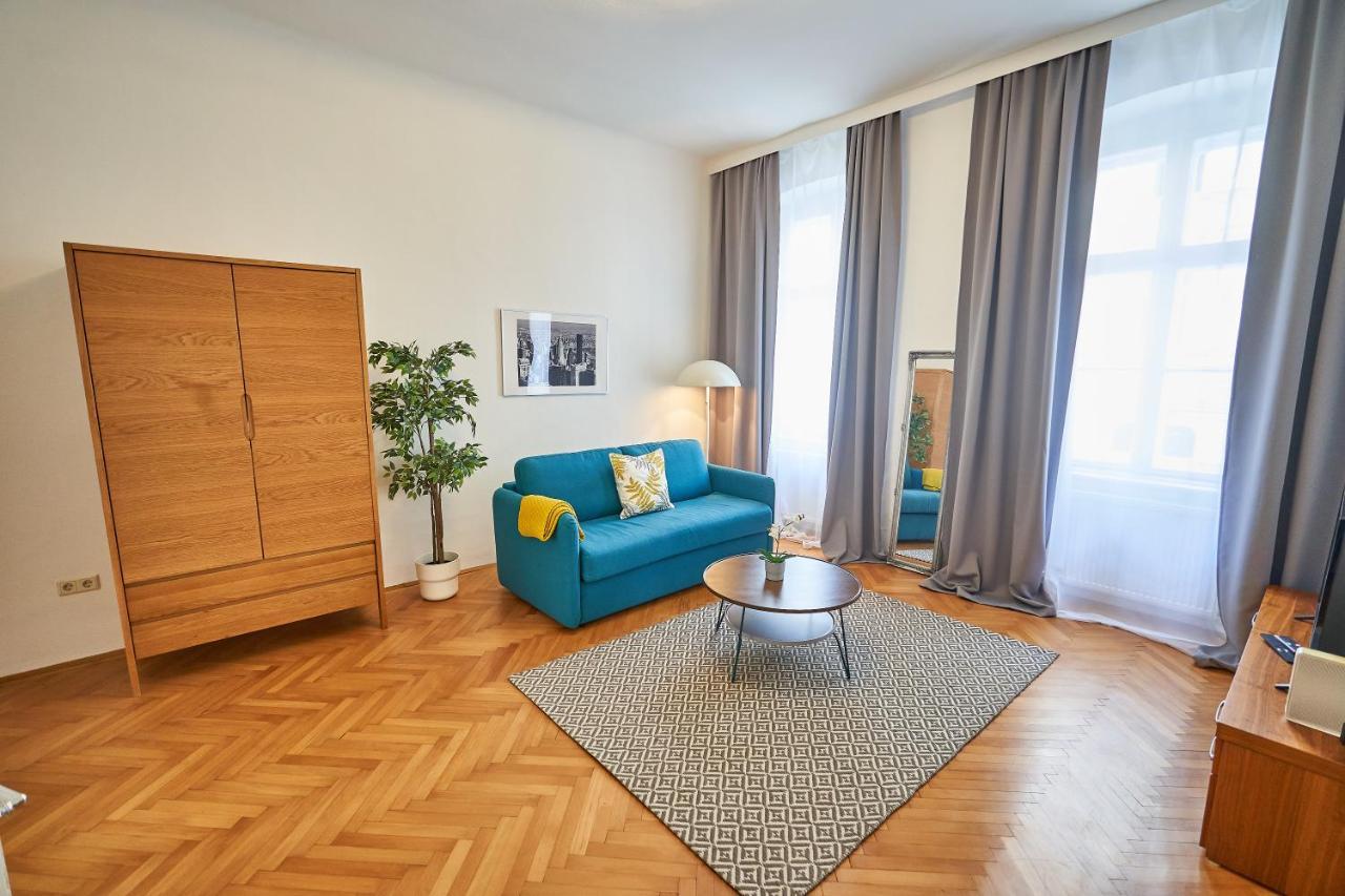 Renovated & Cozy - Close To Museumsquartier ウィーン エクステリア 写真